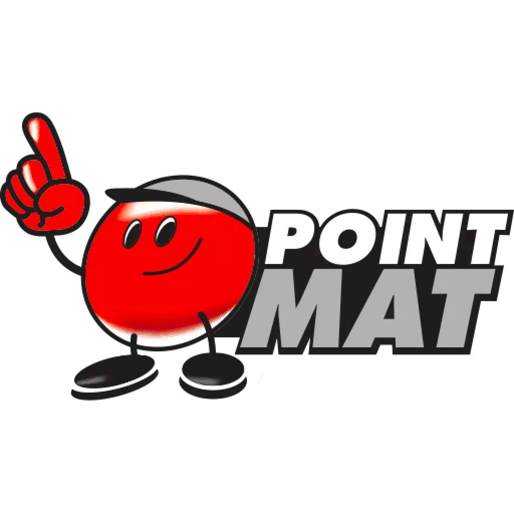 Logo Point Mat